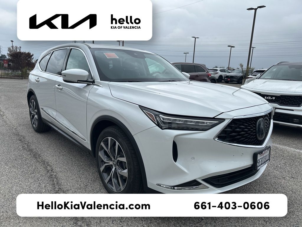 2023 Acura MDX Technology Package's photo