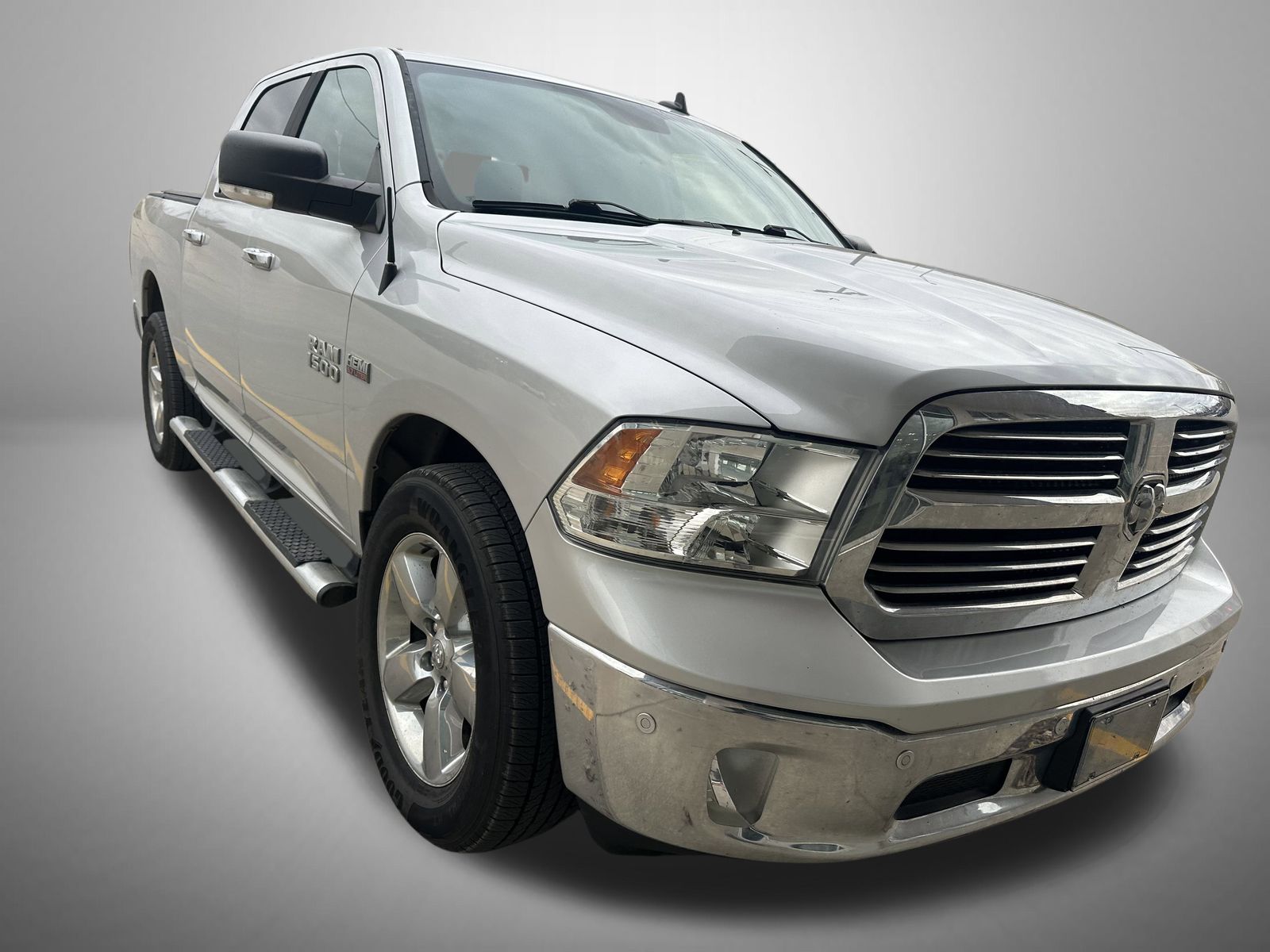 2016 Ram 1500 Big Horn photo 2