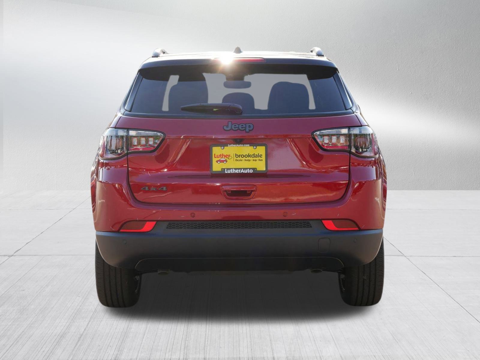 2026 Jeep Compass Limited Altitude photo 4