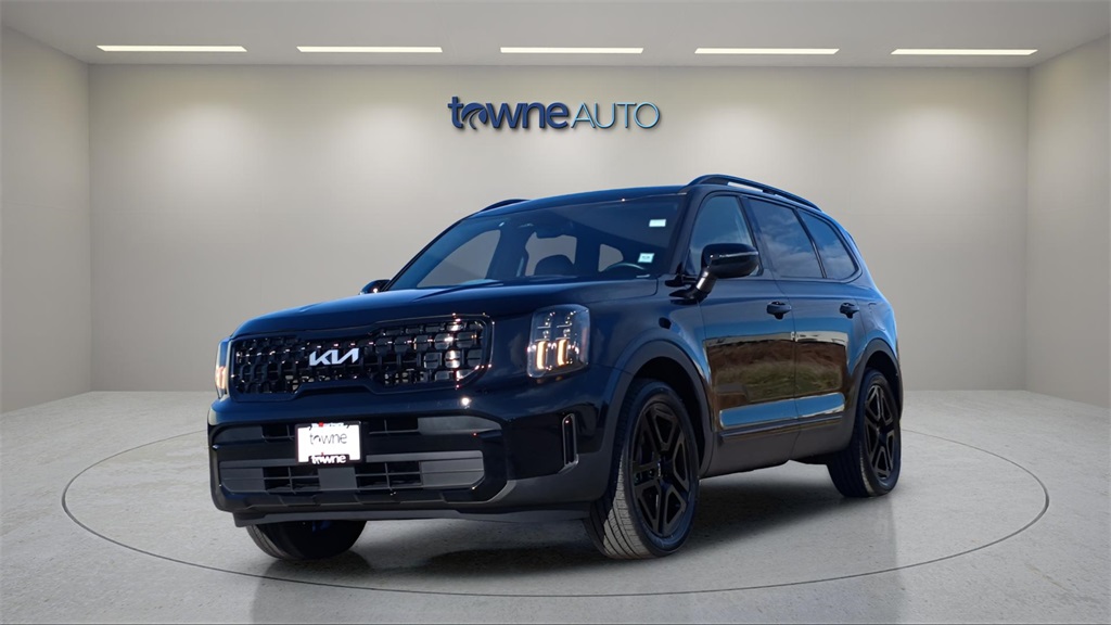 2024 Kia Telluride EX X-Line's photo