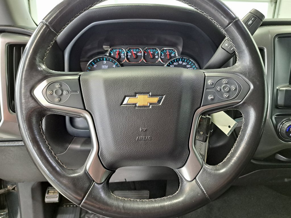 2018 Chevrolet Silverado 1500 LT photo 10