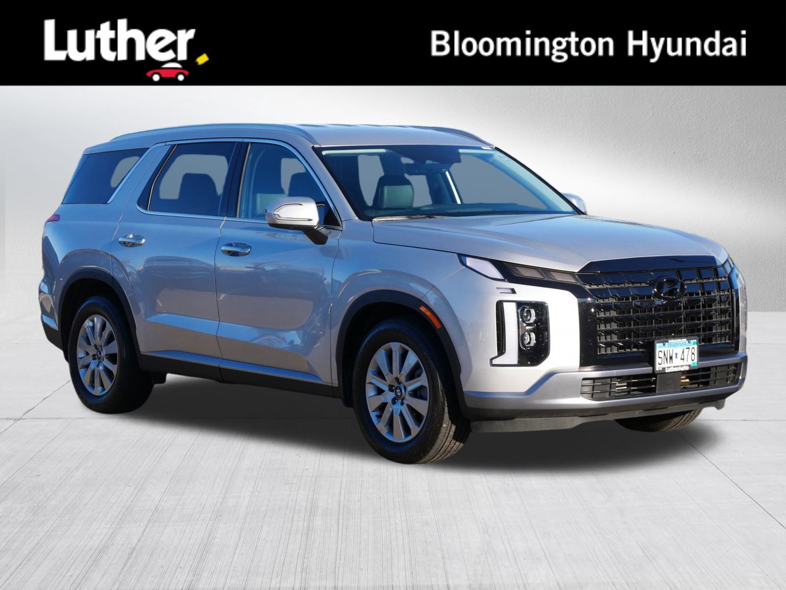 2025 Hyundai Palisade SEL's photo