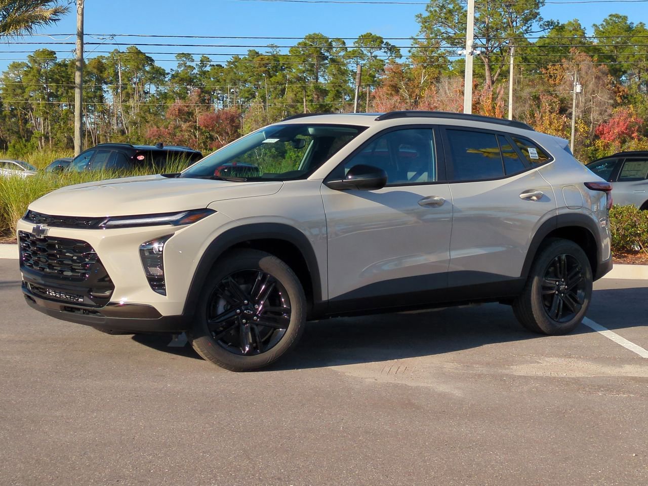 2026 Chevrolet Trax Activ's photo