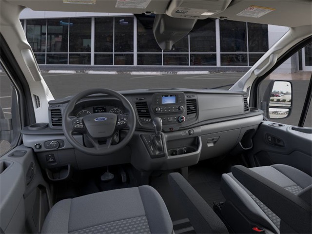 2025 Ford Transit photo 9