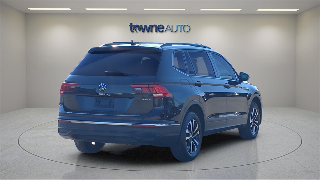 2022 Volkswagen Tiguan S photo 4