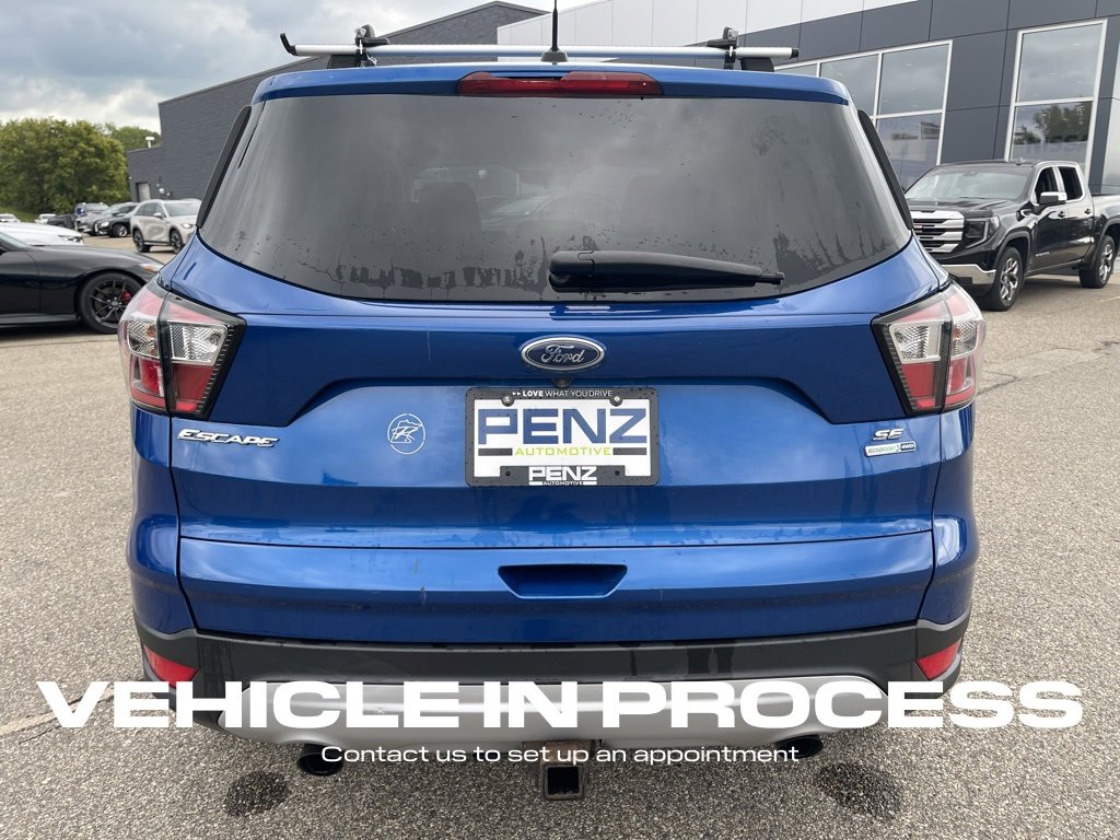 2017 Ford Escape SE photo 4