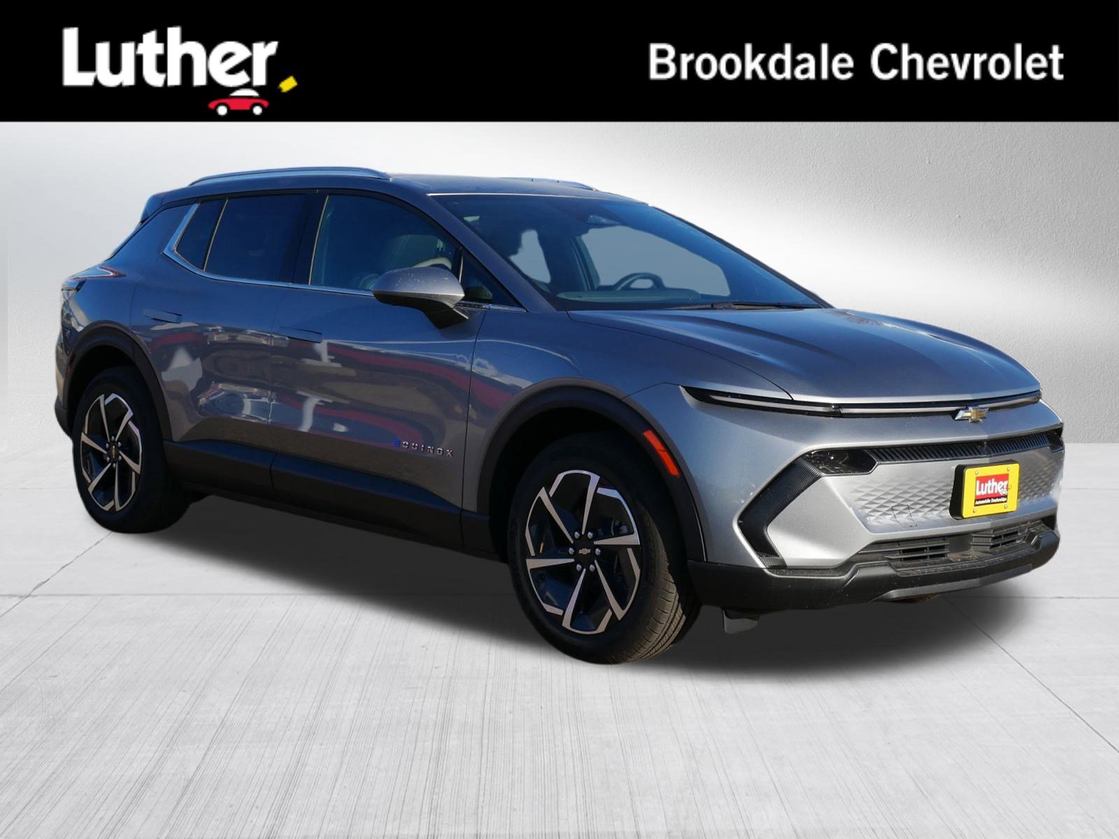 2026 Chevrolet Equinox EV 2LT's photo