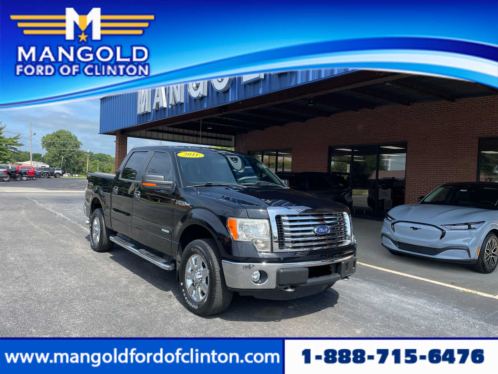 2011 Ford F-150