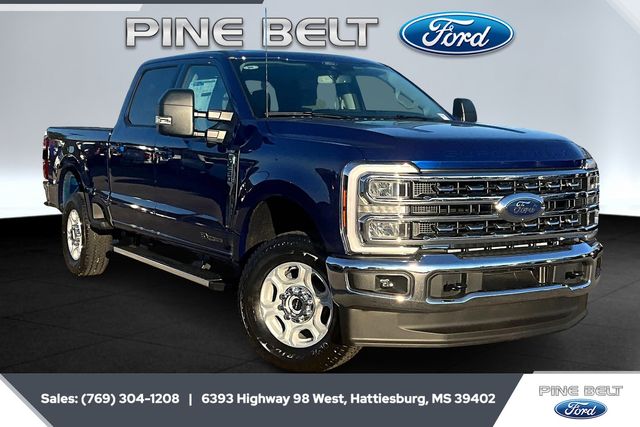 2026 Ford F-250 Super Duty XLT's photo