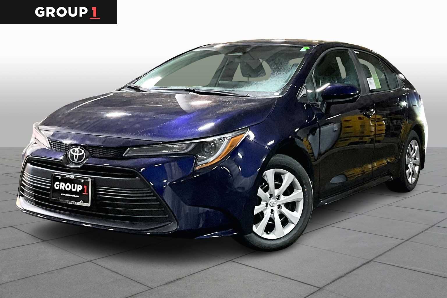 2026 Toyota Corolla LE's photo