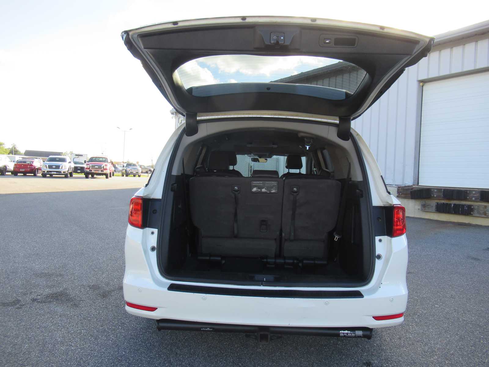 2019 Honda Odyssey Elite photo 14