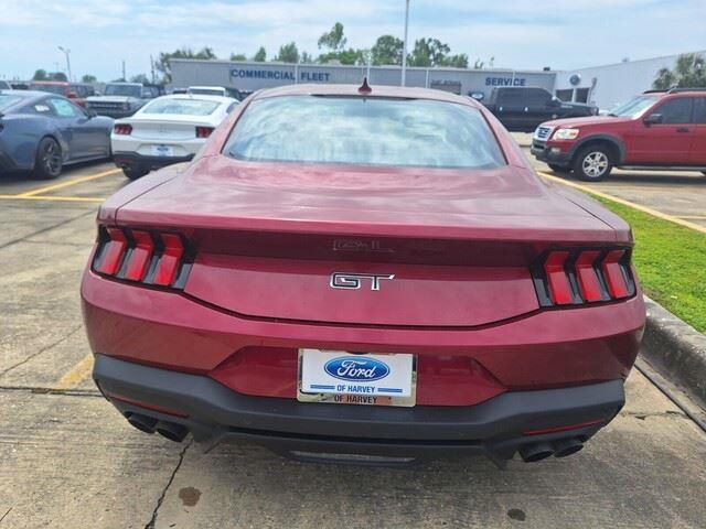 2025 Ford Mustang GT photo 4