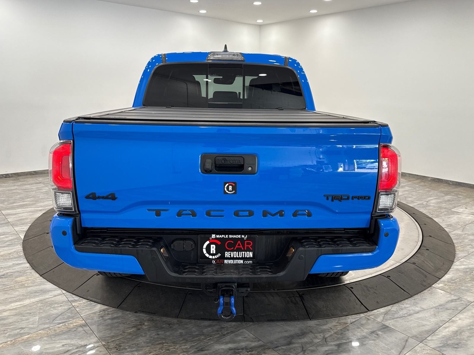 2019 Toyota Tacoma TRD Pro Double Cab V6 photo 4