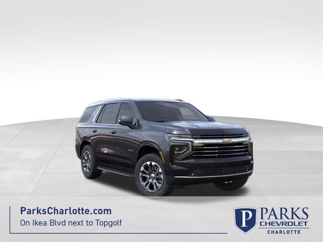 2026 Chevrolet Tahoe LT's photo