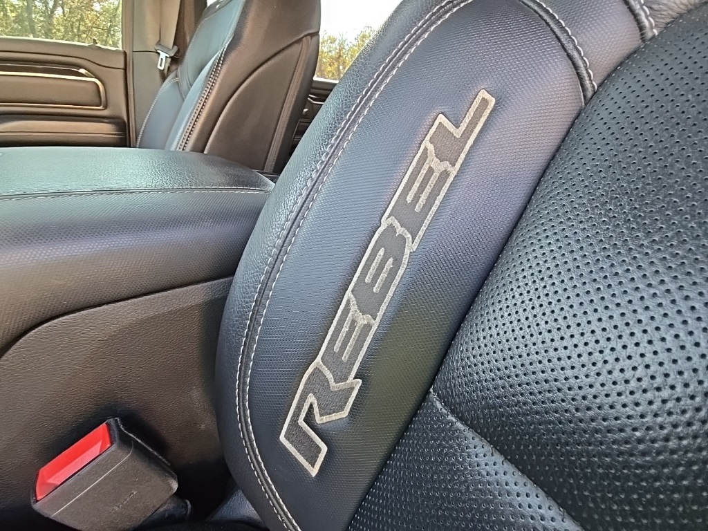 2021 Ram 1500 Rebel photo 23