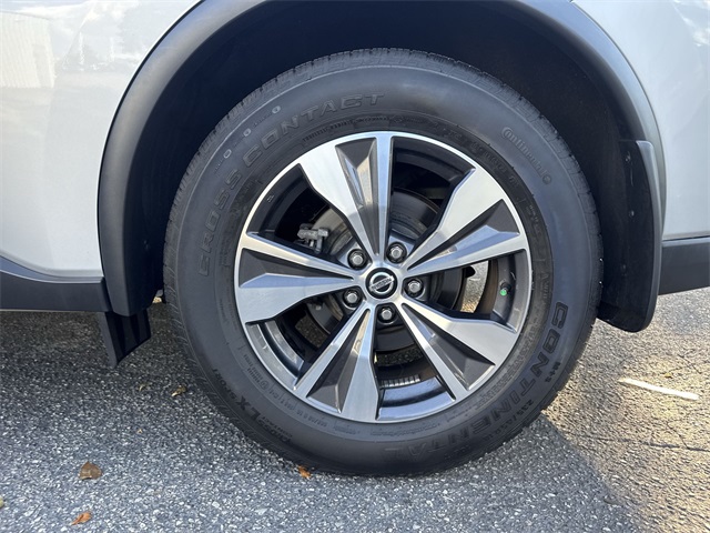 2020 Nissan Murano S photo 30