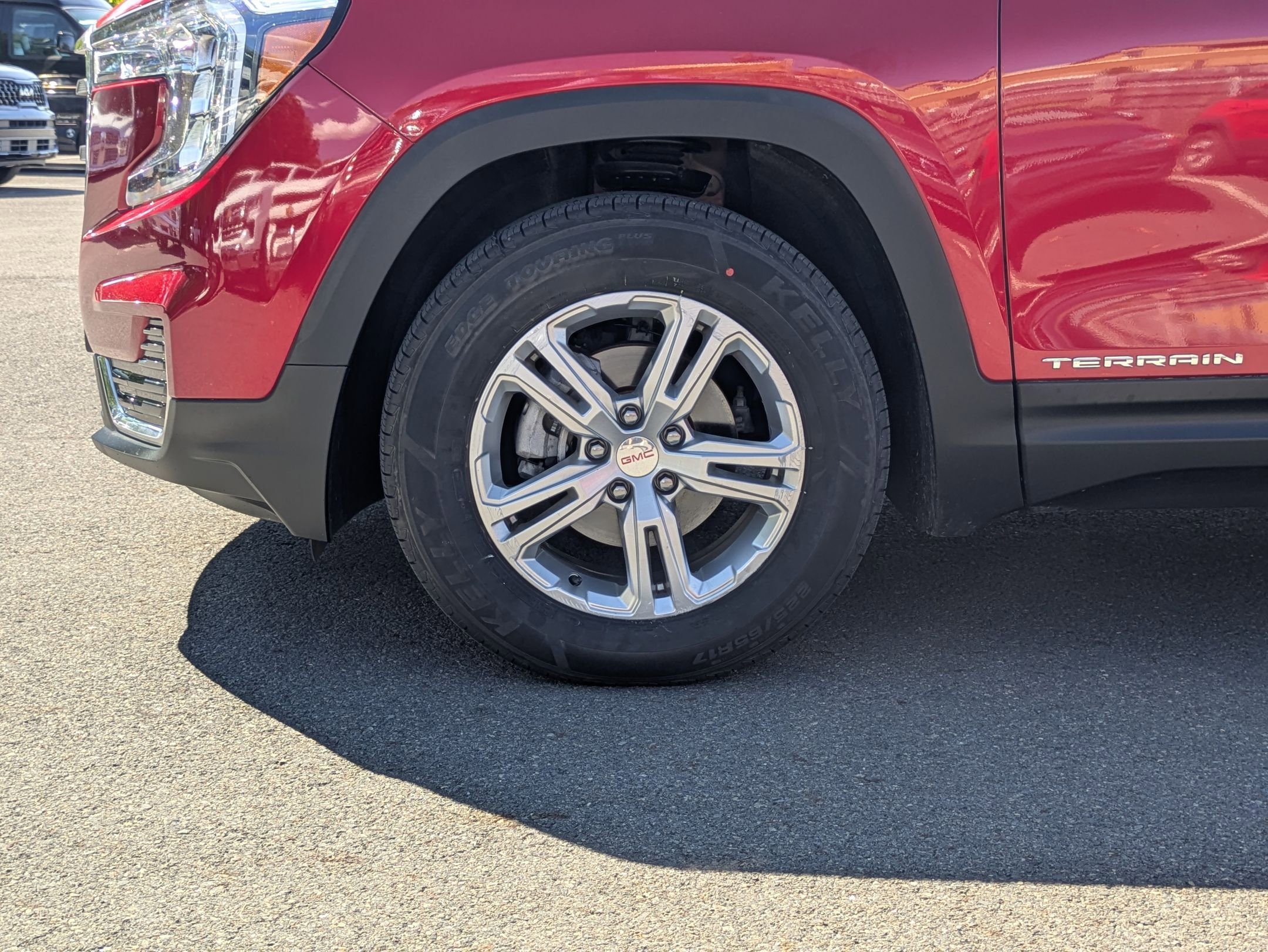 2022 Gmc Terrain SLE photo 6