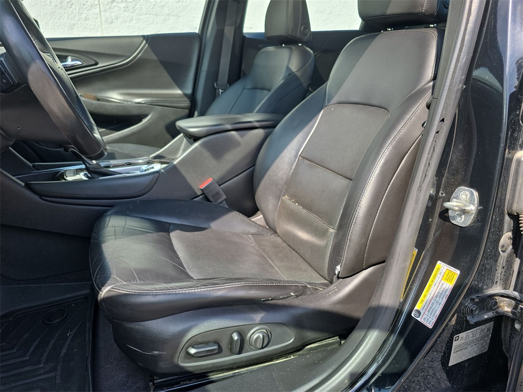 2017 Chevrolet Malibu Premier photo 20