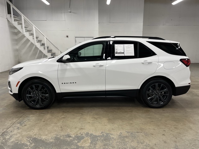 2023 Chevrolet Equinox RS photo 4