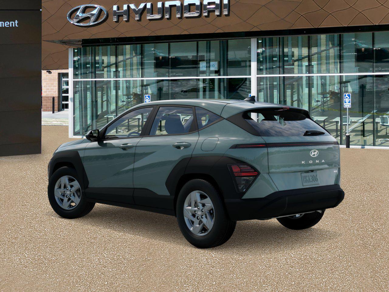 2026 Hyundai Kona SE photo 3