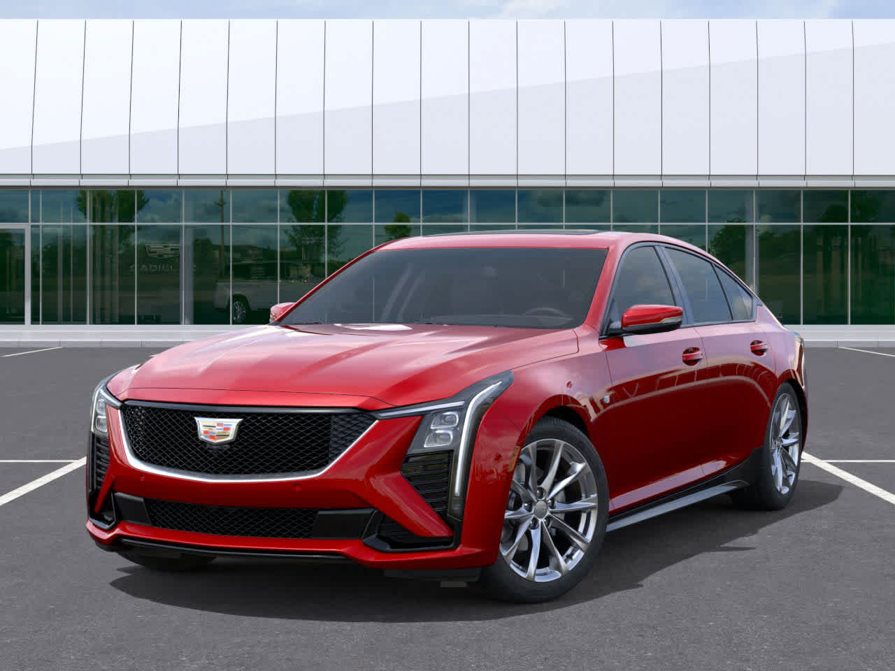 2026 Cadillac CT5 Sport photo 6