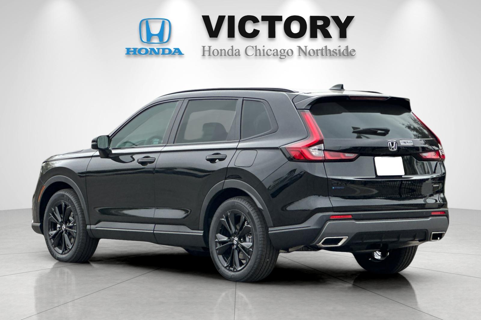 2026 Honda CR-V Sport Touring Hybrid photo 2