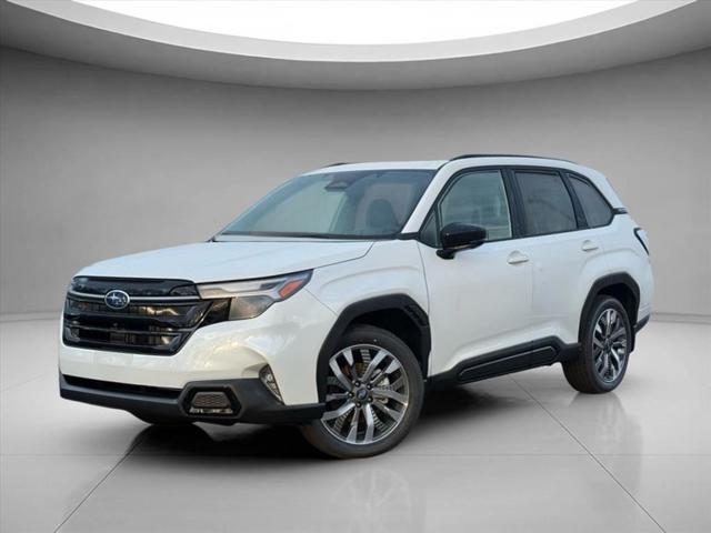 2025 Subaru Forester Touring's photo