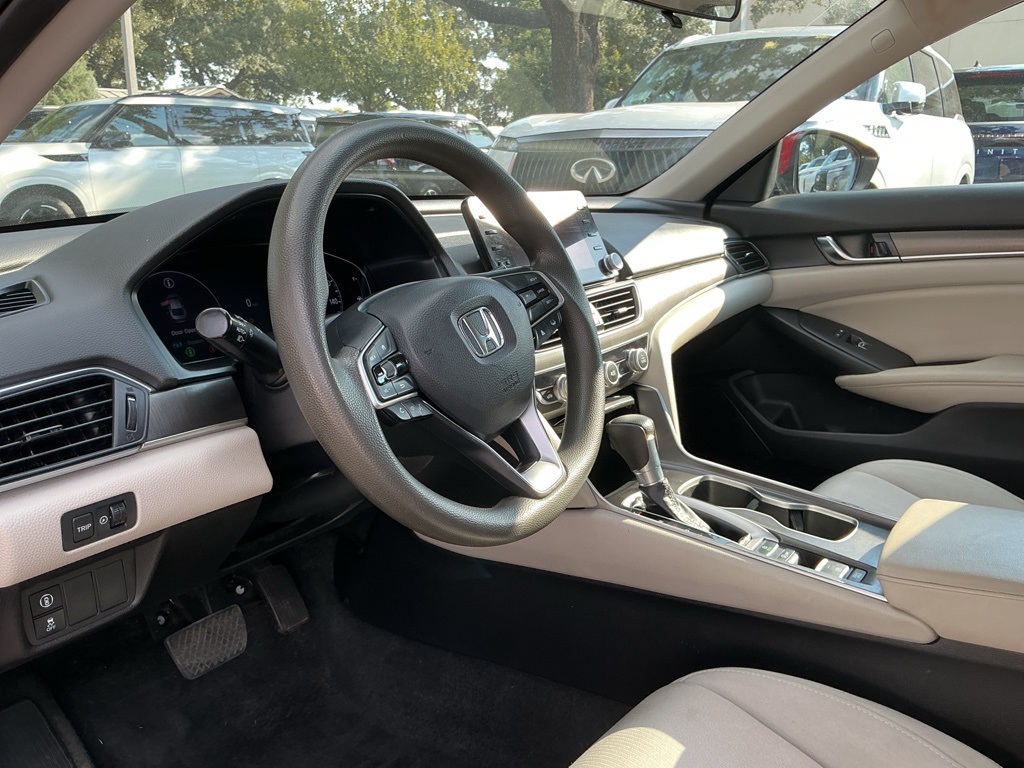 2021 Honda Accord LX photo 19