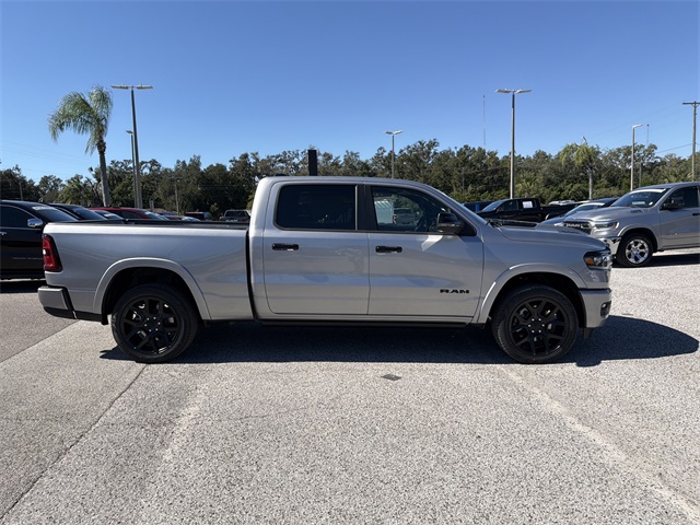 2026 Ram 1500 Laramie photo 3
