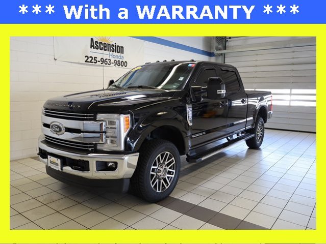 2018 Ford F-250 Super Duty