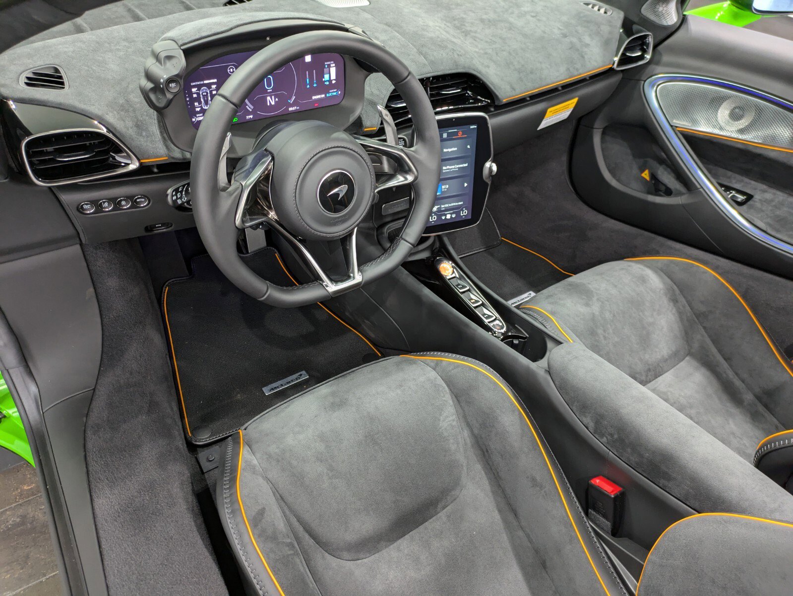 2025 Mclaren ARTURA Spider photo 7
