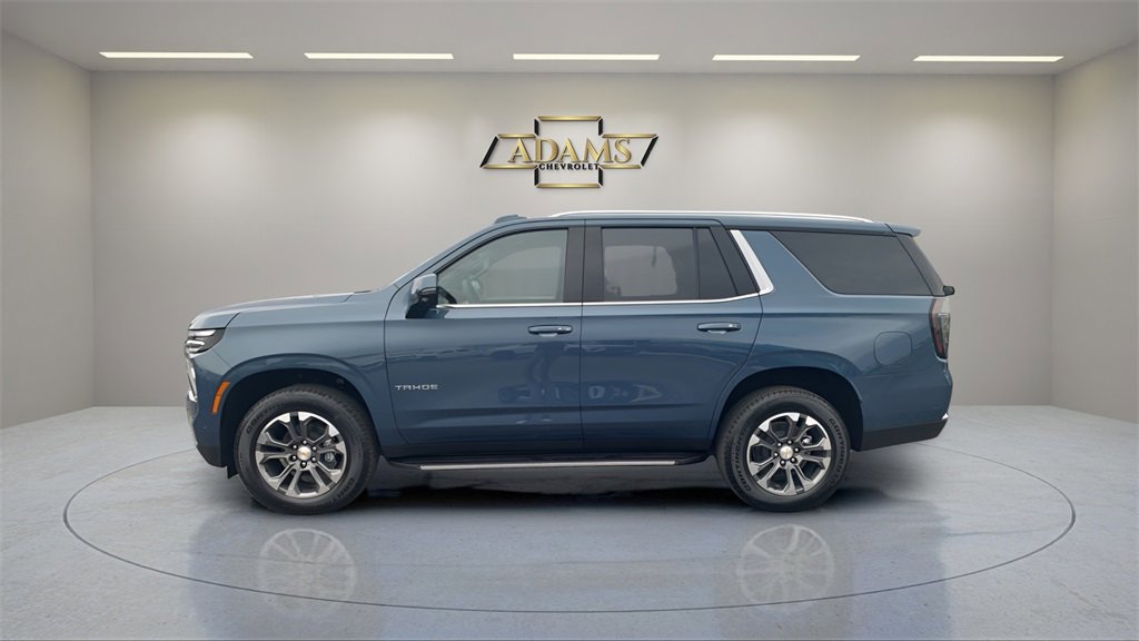 2026 Chevrolet Tahoe LT photo 2