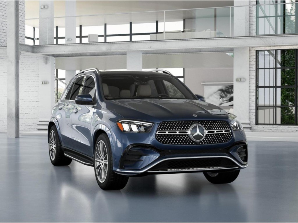 2026 Mercedes Benz GLE 450 4MATIC photo 9