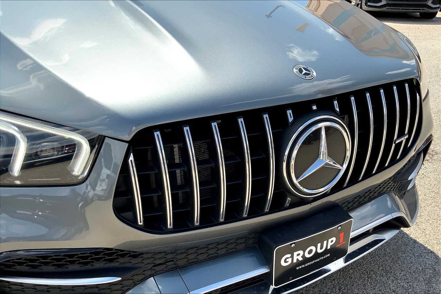 2023 Mercedes Benz GLE AMG 53 photo 27