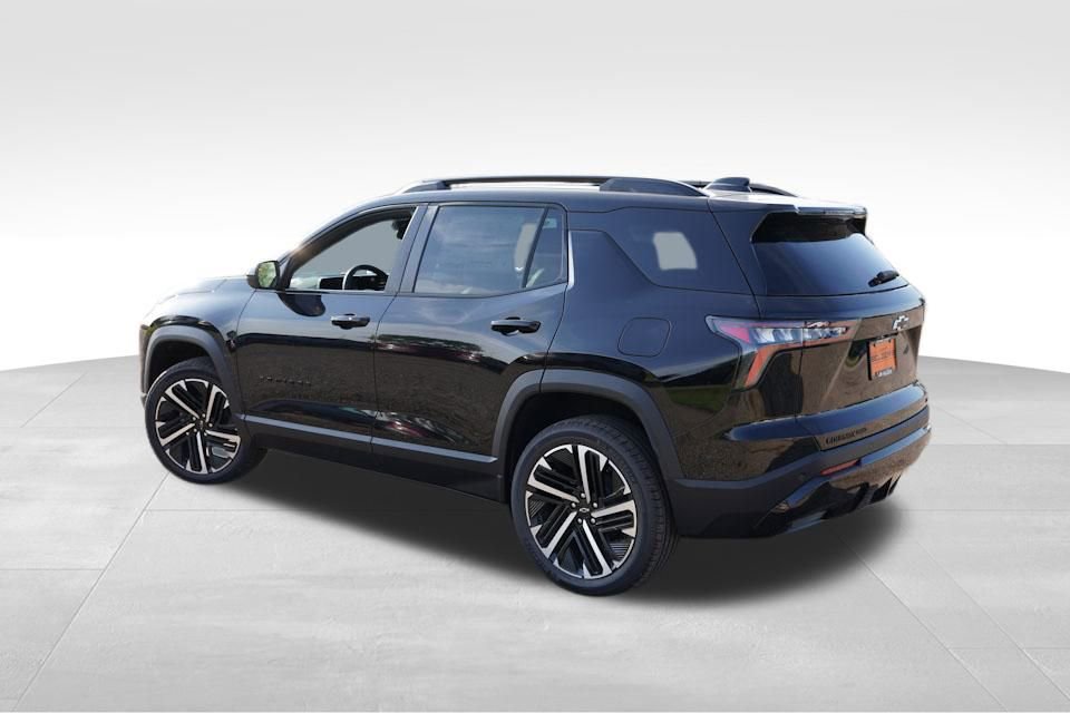 2026 Chevrolet Equinox RS photo 5