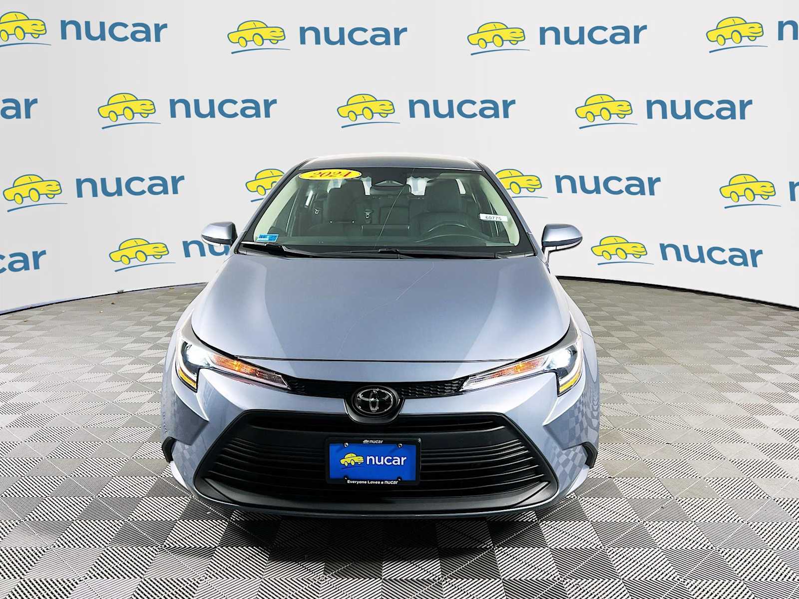 Used 2024 Toyota Corolla LE with VIN 5YFB4MDEXRP111474 for sale in Northfield, Minnesota