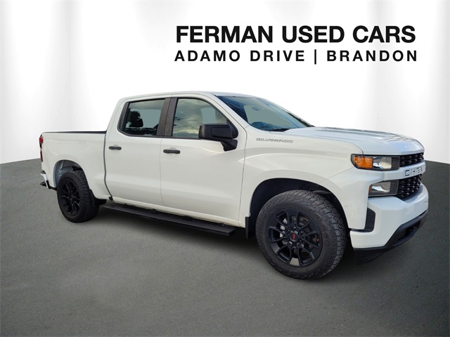 2021 Chevrolet Silverado 1500 Work Truck's photo