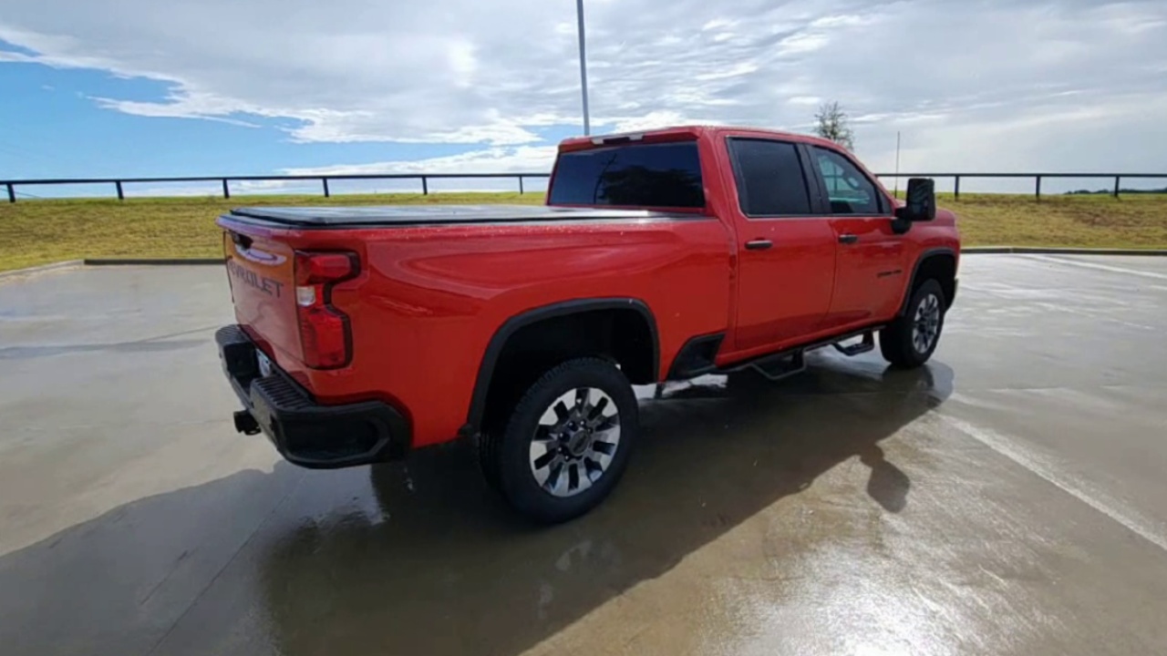 2024 Chevrolet Silverado 2500HD Custom photo 37