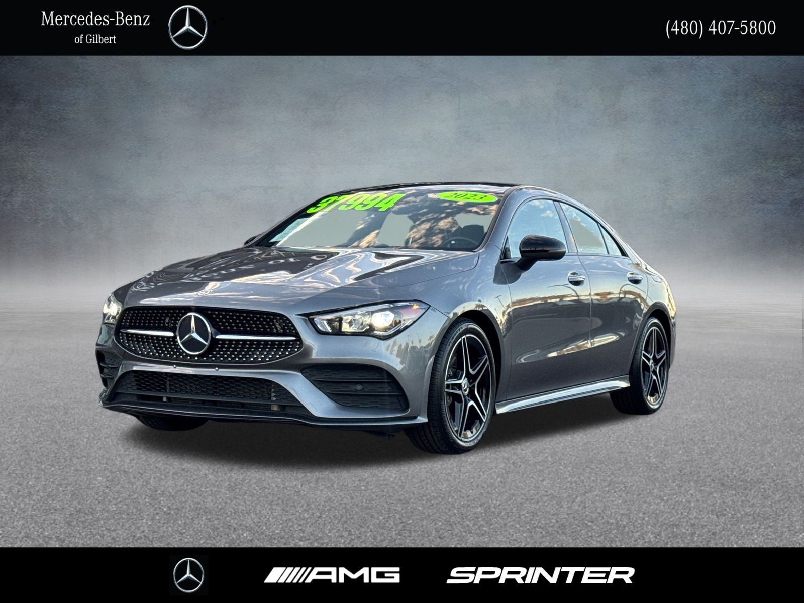 2023 Mercedes-Benz CLA CLA 250