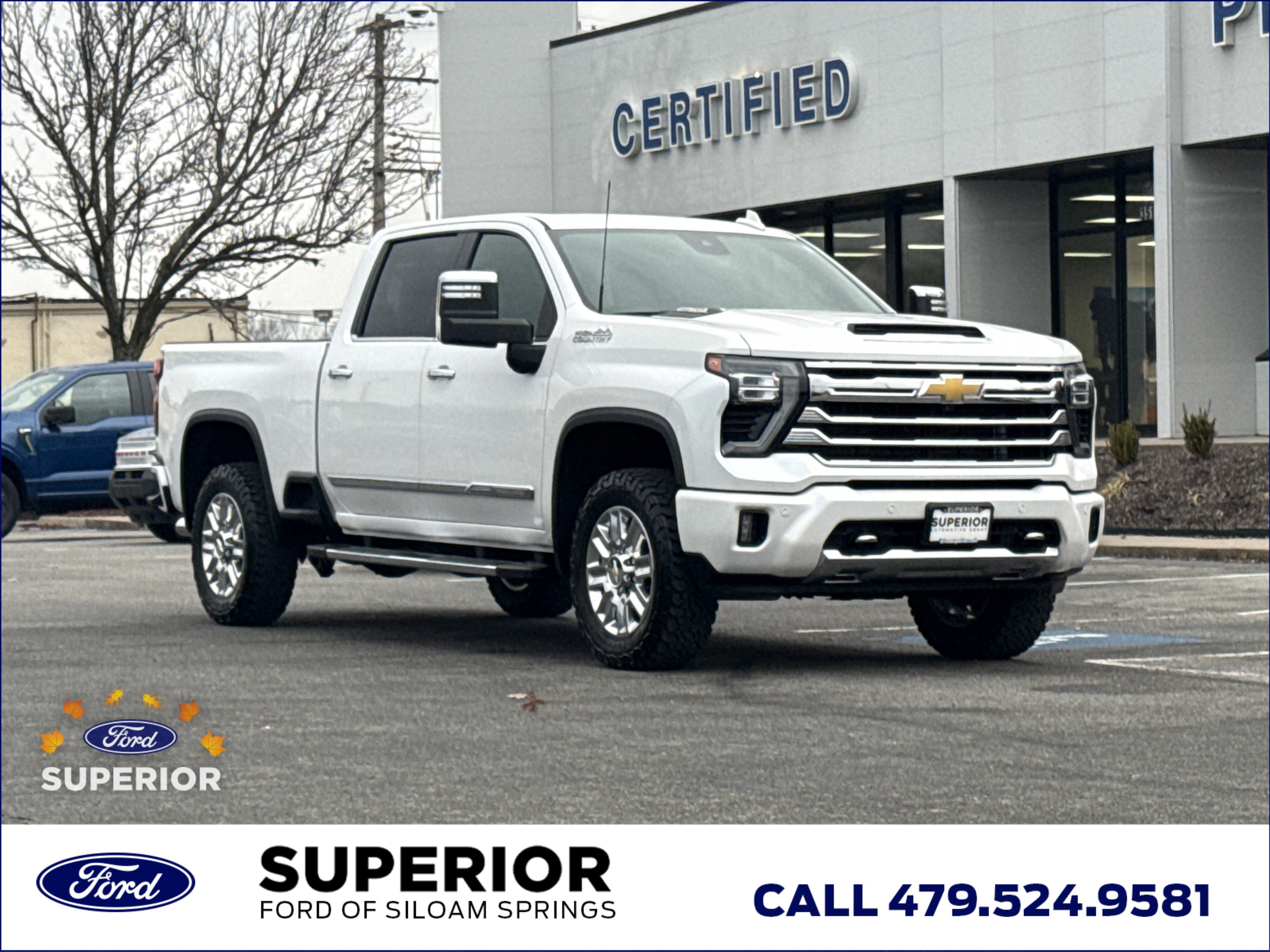 2024 Chevrolet Silverado 2500HD High Country's photo