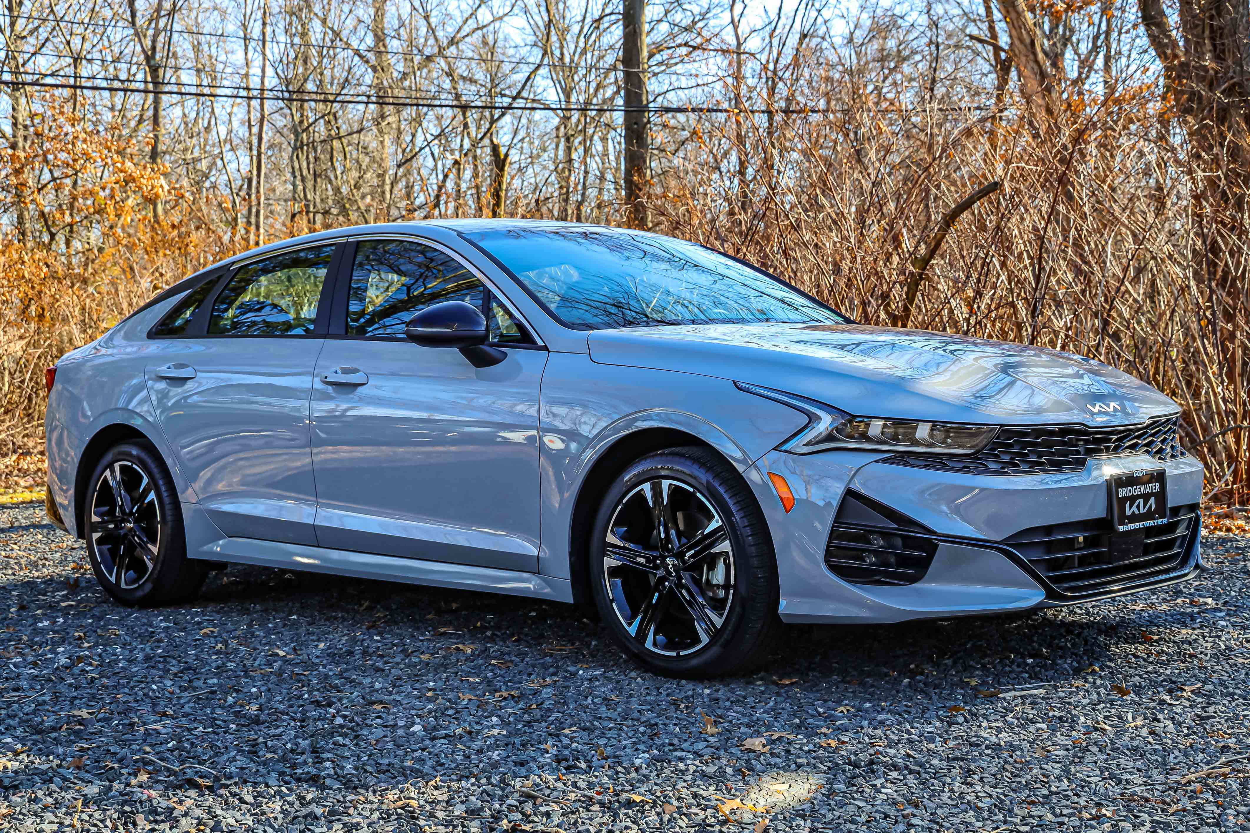 2024 Kia K5 GT-Line's photo