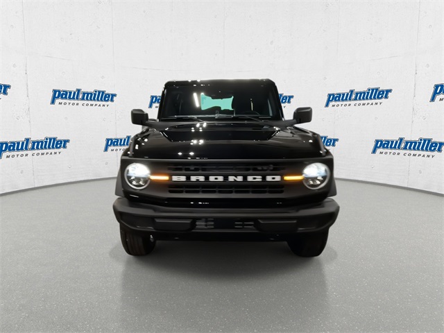 2025 Ford Bronco Big Bend photo 4