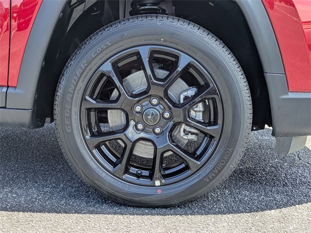 2025 Jeep Compass Latitude photo 7