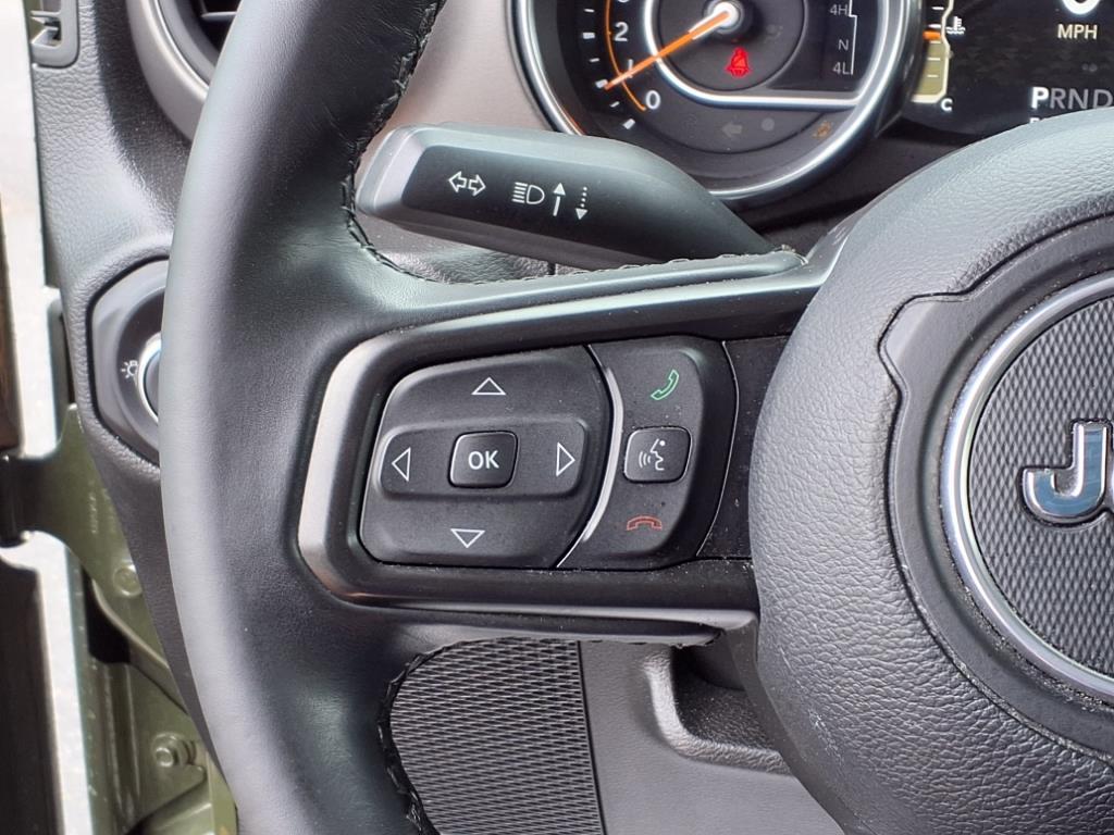 2022 Jeep Wrangler Unlimited Sport S photo 11