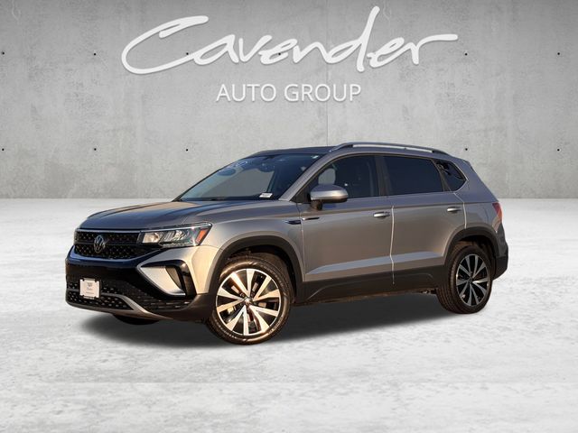 2024 Volkswagen Taos