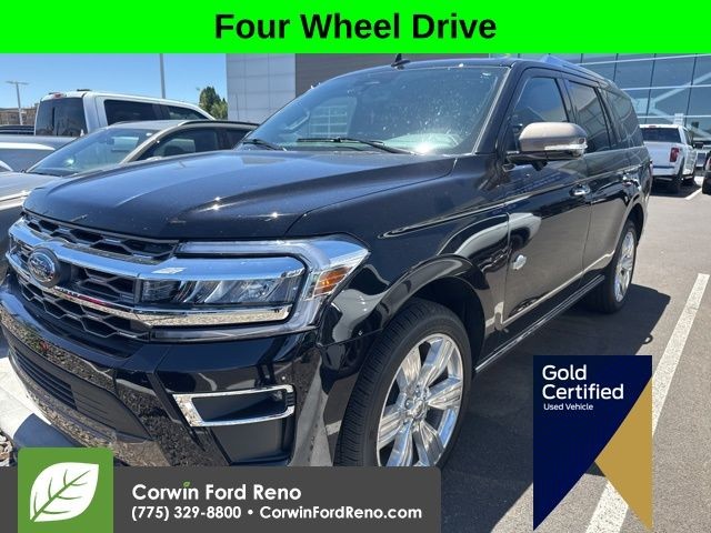 2023 Ford Expedition