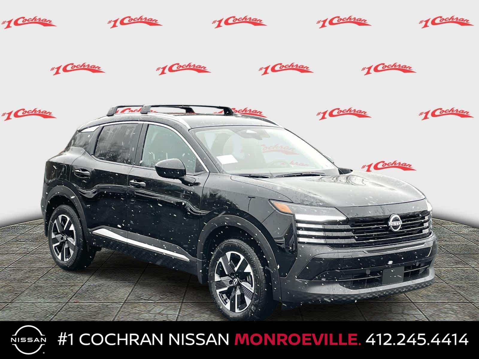 2026 Nissan KICKS SV AWD's photo