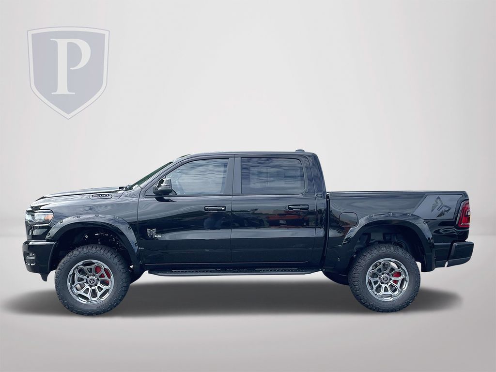 2025 Ram 1500 Big Horn Lone Star photo 4