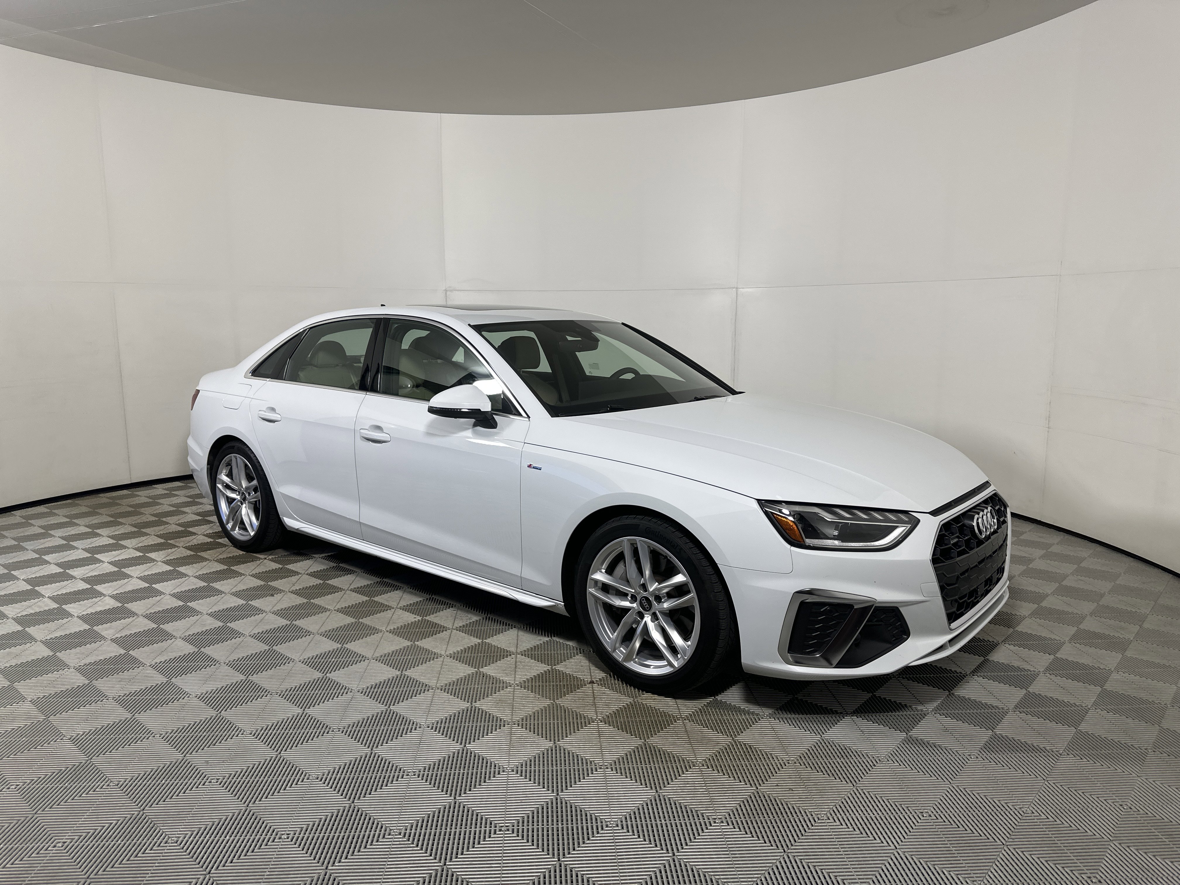 2023 Audi A4 Premium Plus's photo