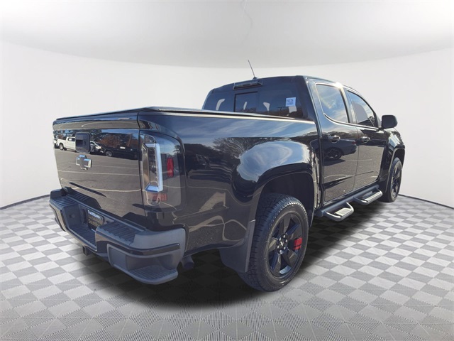 2018 Chevrolet Colorado LT photo 4